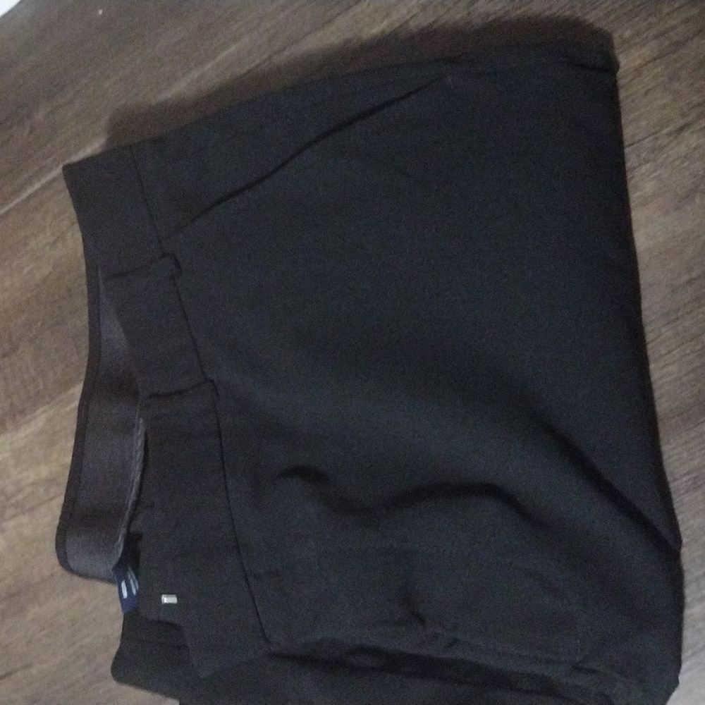 George Black Dress Pants